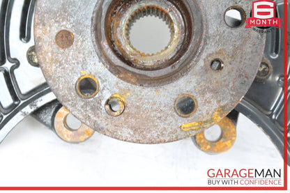 2006-2012 Mercedes W164 ML550 Front Left Driver Side Spindle Knuckle Hub OEM