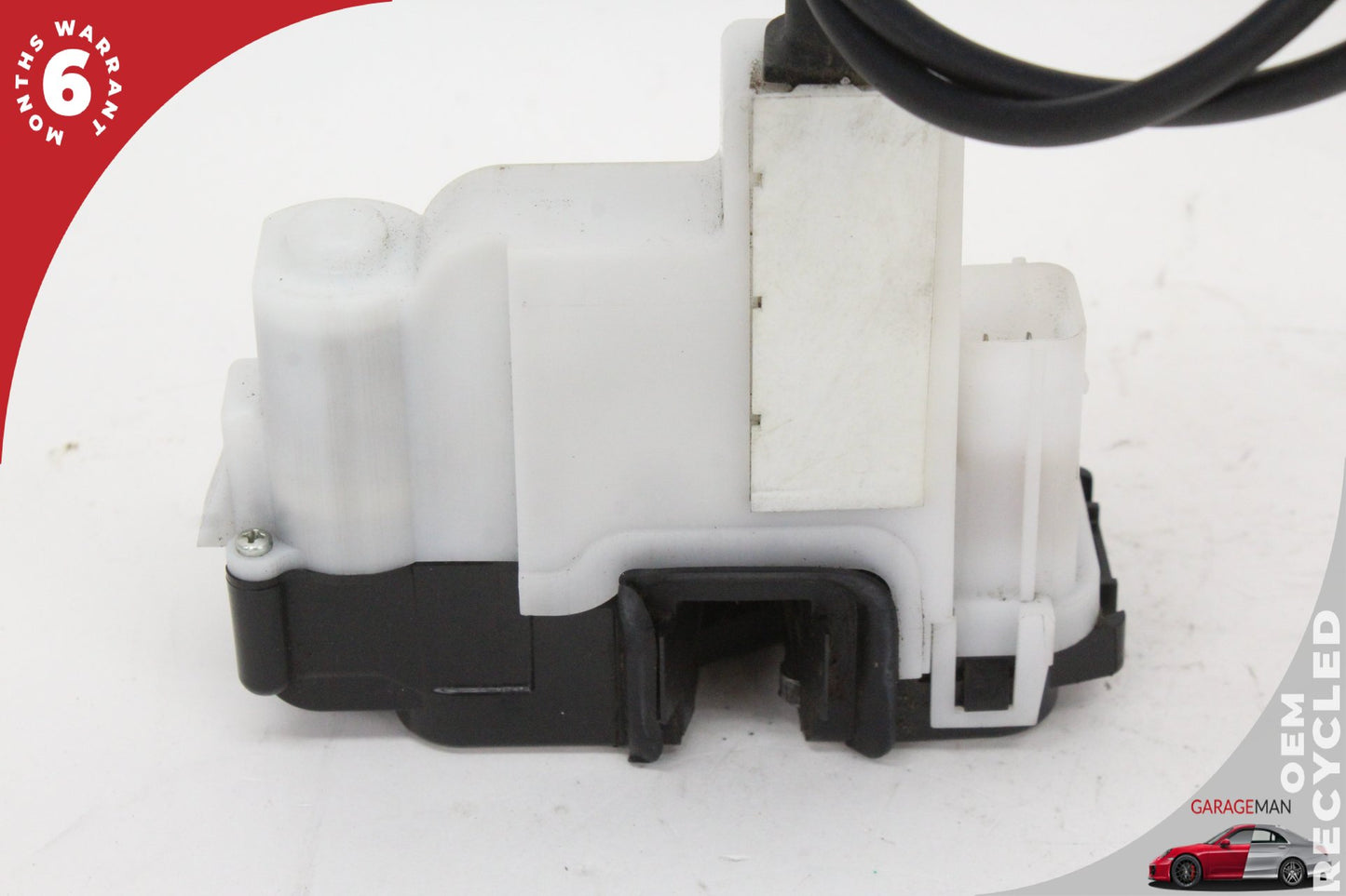 2013 Fiat 500e Hatchback Right Front Door Lock Actuator 51827593
