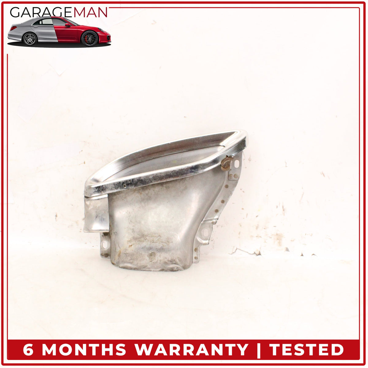 2014-2017 Mercedes C207 E400 Coupe Rear Left and Right Exhaust Muffler Tip OEM