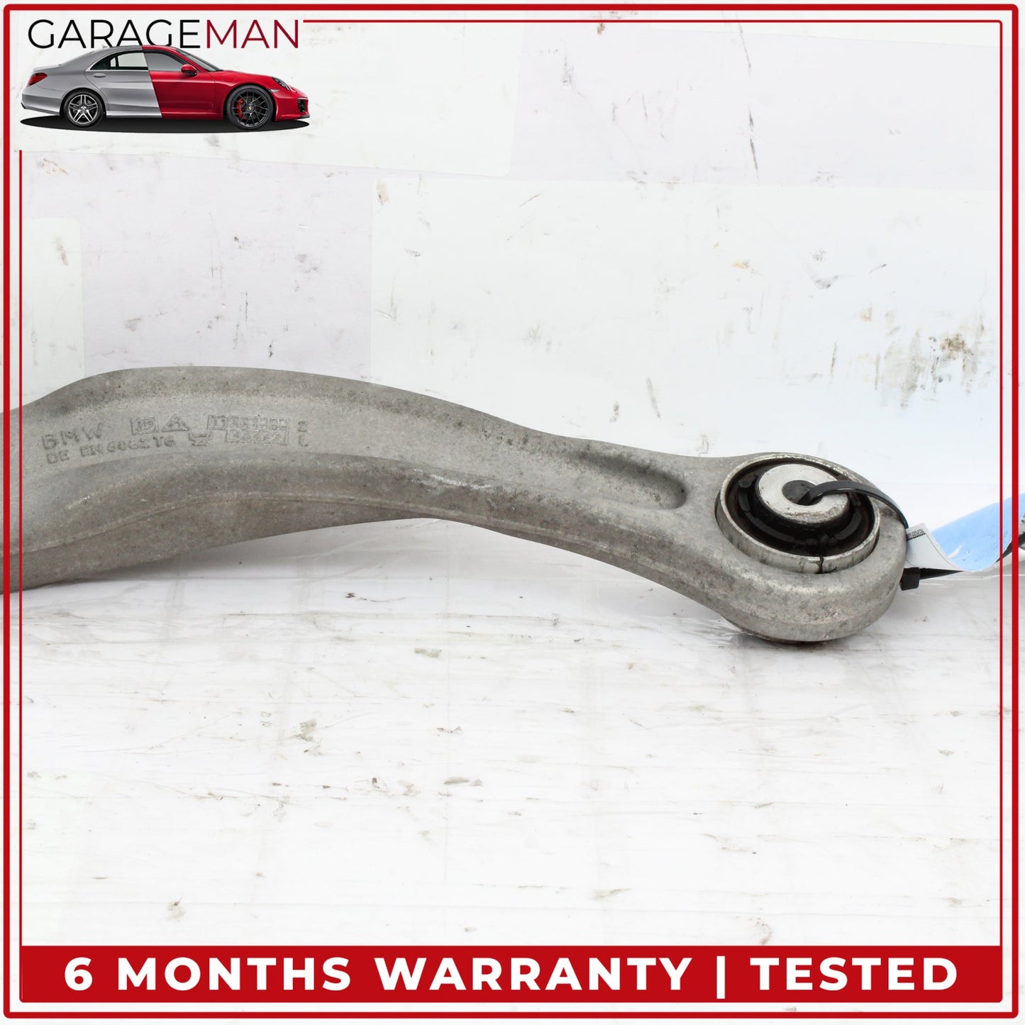 2009-2019 BMW 550i 535i Rear Left or Right Side Upper Control Arm 6775902 OEM