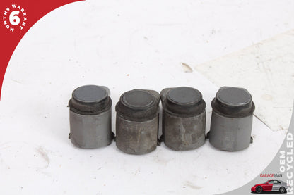 2009-2017 Audi Q5 SQ5 8R SUV PDC Parking Assist Sensor Set of 4 3C0919275P OEM