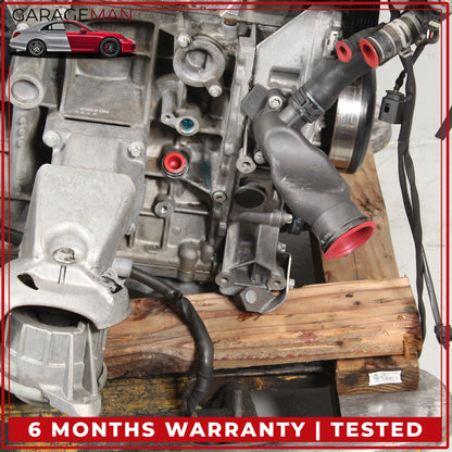 2012-2015 Mercedes W204 C250 M271 Engine Motor Assembly 1.8L I4 RWD OEM 117k