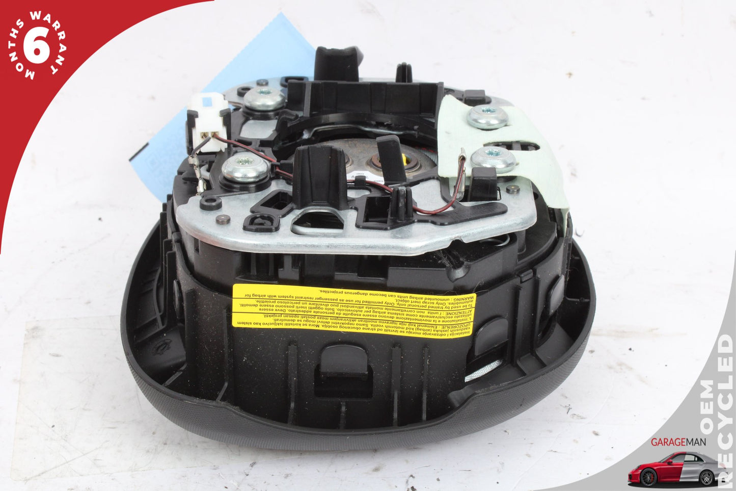 2014-2017 Fiat 500L Front Left Driver Side Steering Wheel Airbag Air Bag OEM