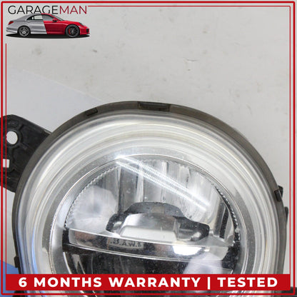 2014-2019 BMW X5 X6 F15 SUV Front Right Side LED Fog Light Lamp 7317252 OEM