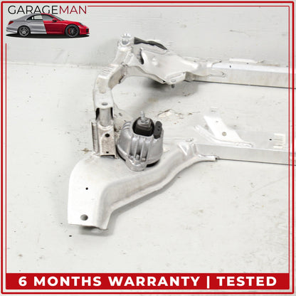 2006-2013 BMW 335i E90 RWD Front Suspension Subframe Crossmember 31116785639 OEM