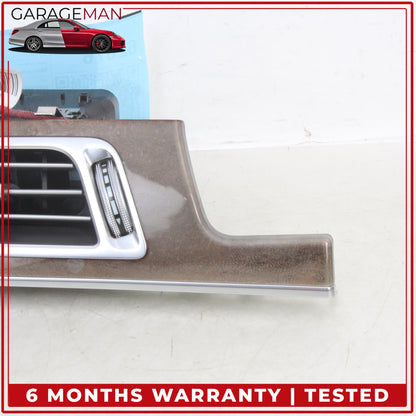 2010-2016 Mercedes W212 E350 Wagon Front Left Side Dash AC A/C Air Vent OEM