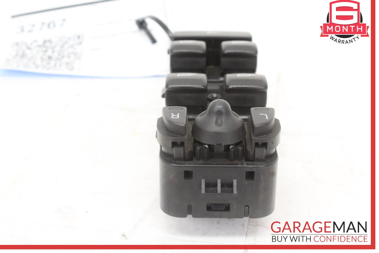 2010-2016 Land Rover LR4 Front Left Window Control Switch AH2214540AC OEM