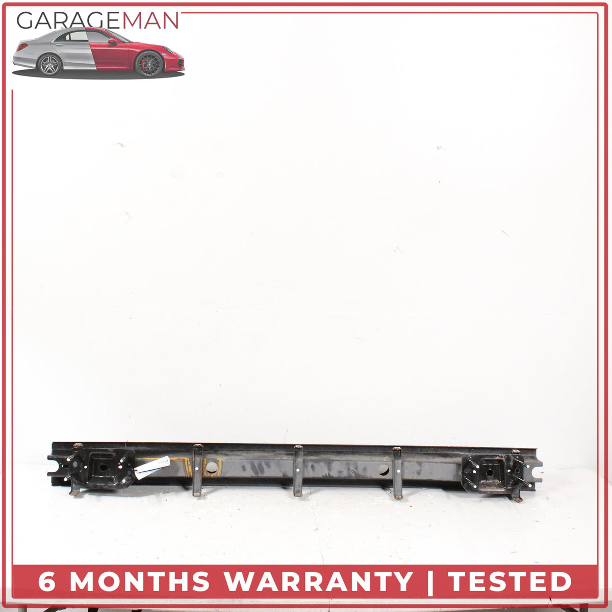 2003-2012 Range Rover L322 Rear Bumper Support Reinforcement Bar LR021048 OEM