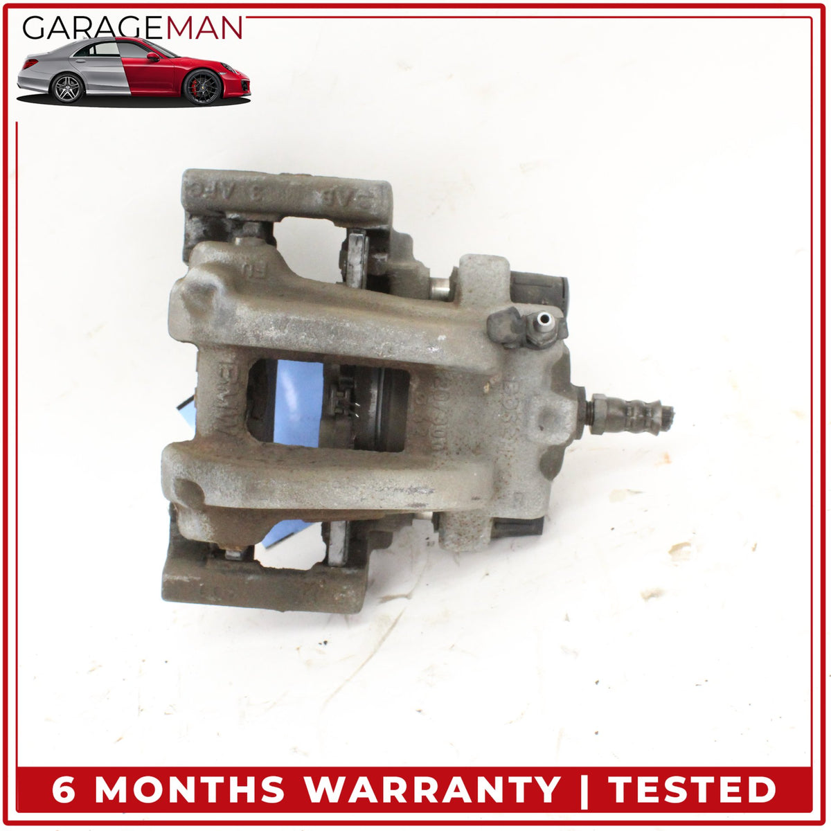 2012-2018 BMW 320i xDrive Rear Left and Right Side Brake Caliper Set Bosch OEM