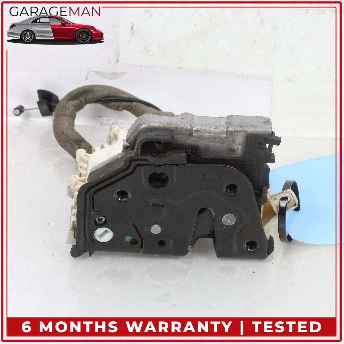 2012-2018 Audi A6 A7 Front Right Side Door Lock Actuator 8J1837016D OEM