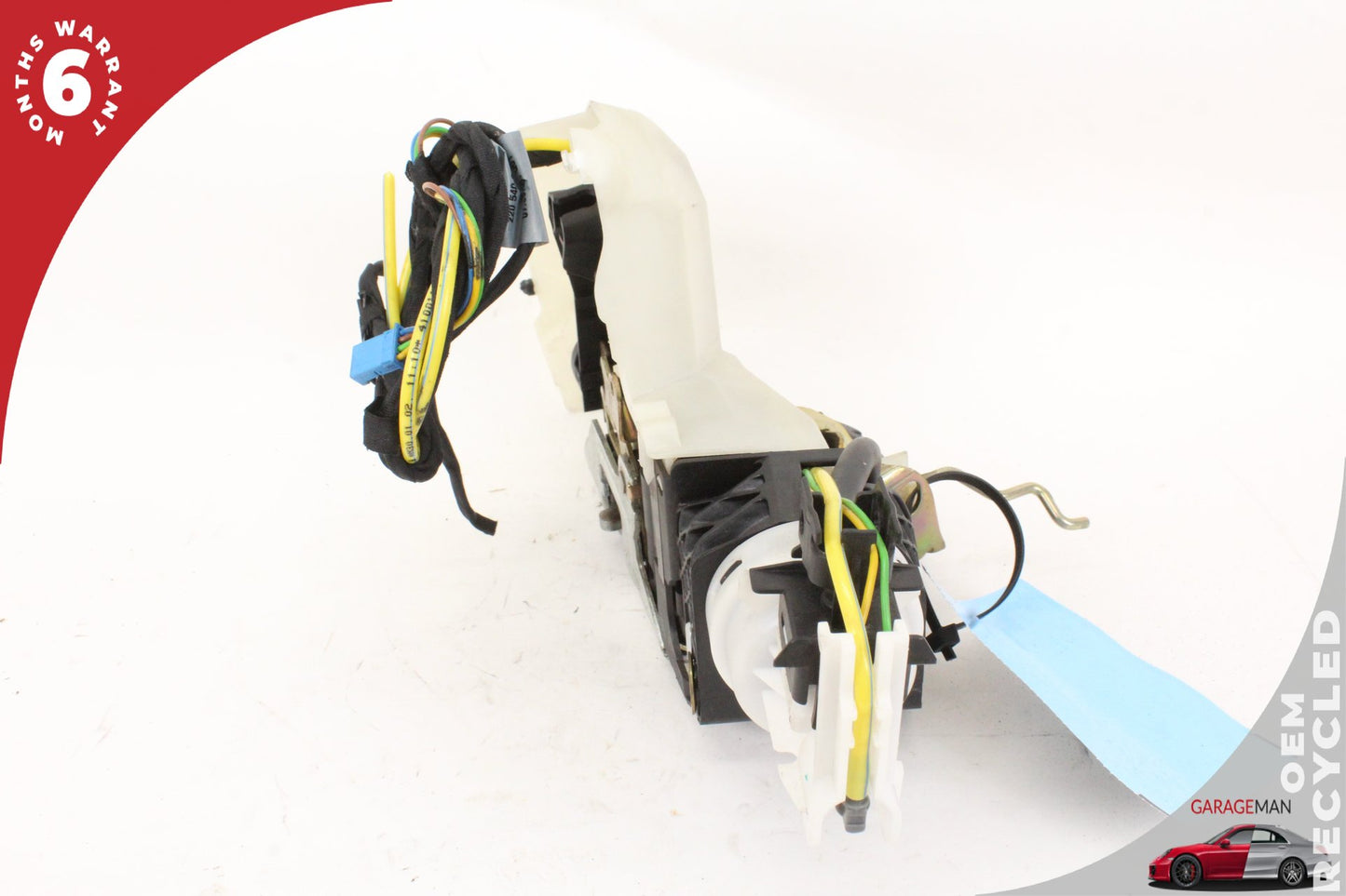 2000-2006 Mercedes W220 S500 Rear Left Side Door Lock Actuator 2207306735 OEM