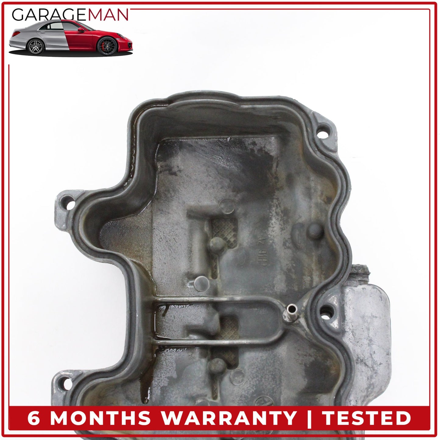 1998-2005 Mercedes R170 SLK320 C320 Left Side Cylinder Head Valve Cover OEM