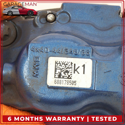 2018-2024 BMW X3 G01 Front Brake Calipers Blue (set of 2) OEM