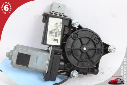 2014-2017 Fiat 500L Rear Right Passenger Side Window Regulator Motor OEM
