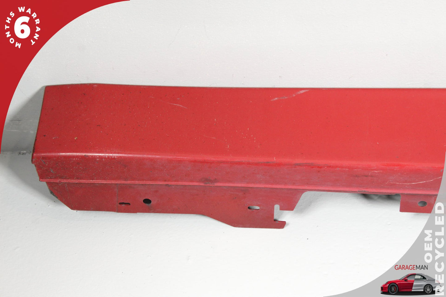 2012-2018 BMW 320i F30 Left Driver Side Skirt Rocker Panel Molding 7312751