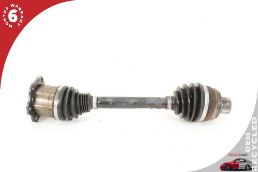 2012-2018 Audi A7 4G AWD 3.0L Front Left or Right CV Axle 4G0407271F OEM