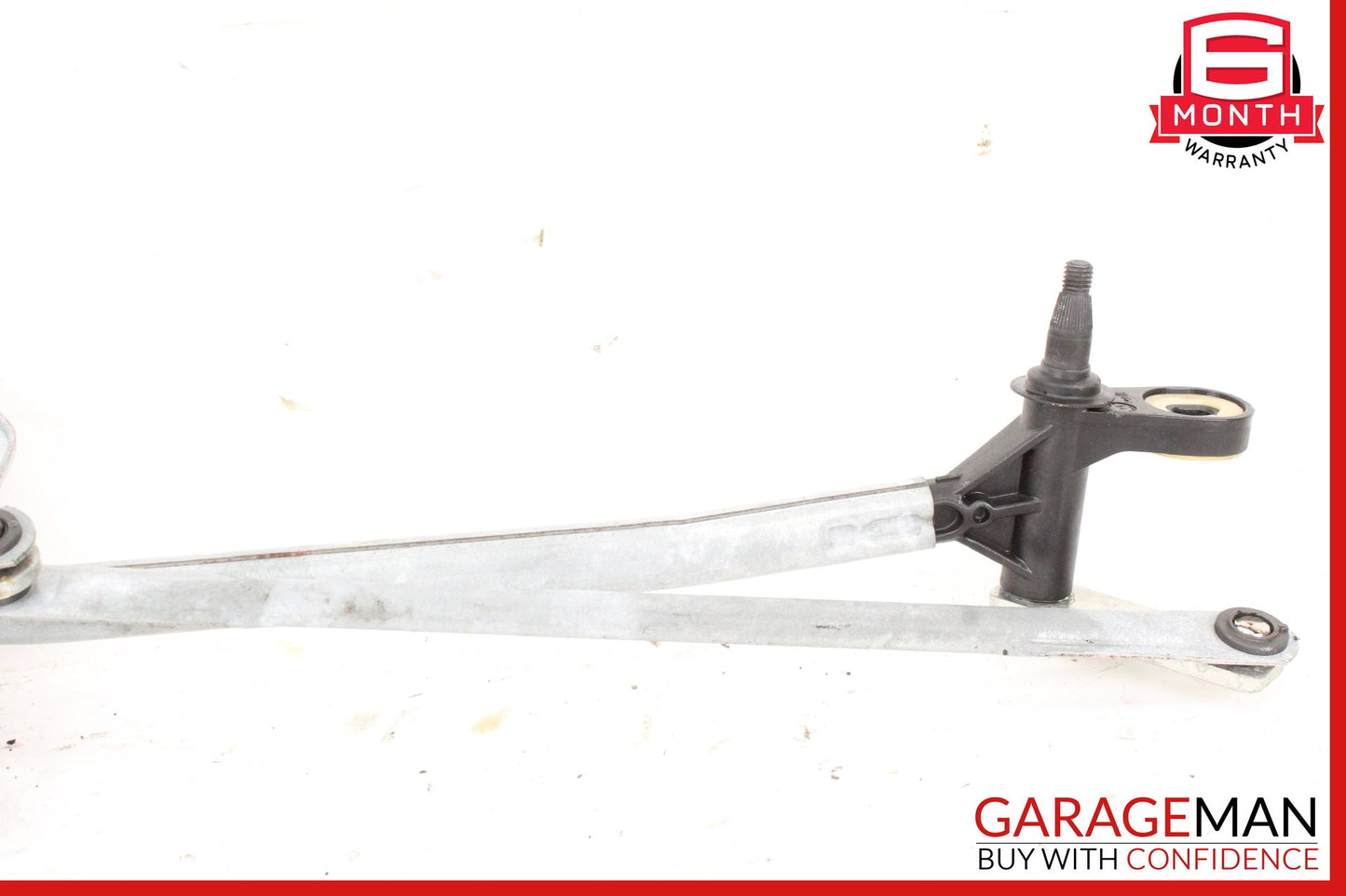 2007-2015 Audi TT TTS Front Windshield Wiper Linkage w/ Motor 8J1955119A OEM
