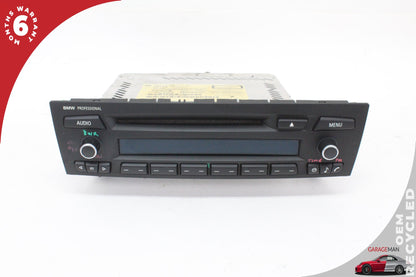 2012-2015 BMW X1 E84 Front Audio Radio Receiver Satellite CD Player 9289127 OEM