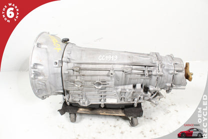 2007-2011 Mercedes W221 S550 CL550 4MATIC 7G Automatic Transmission 722.961 OEM