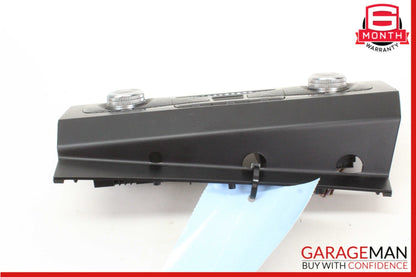 2013-2017 Audi RS5 8T Convertible AC Climate Control Panel 8K1820043AR Genuine