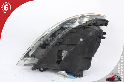 2007-2009 Audi Q7 Front Left Driver Side Xenon Head Light Lamp 4L0941003H OEM