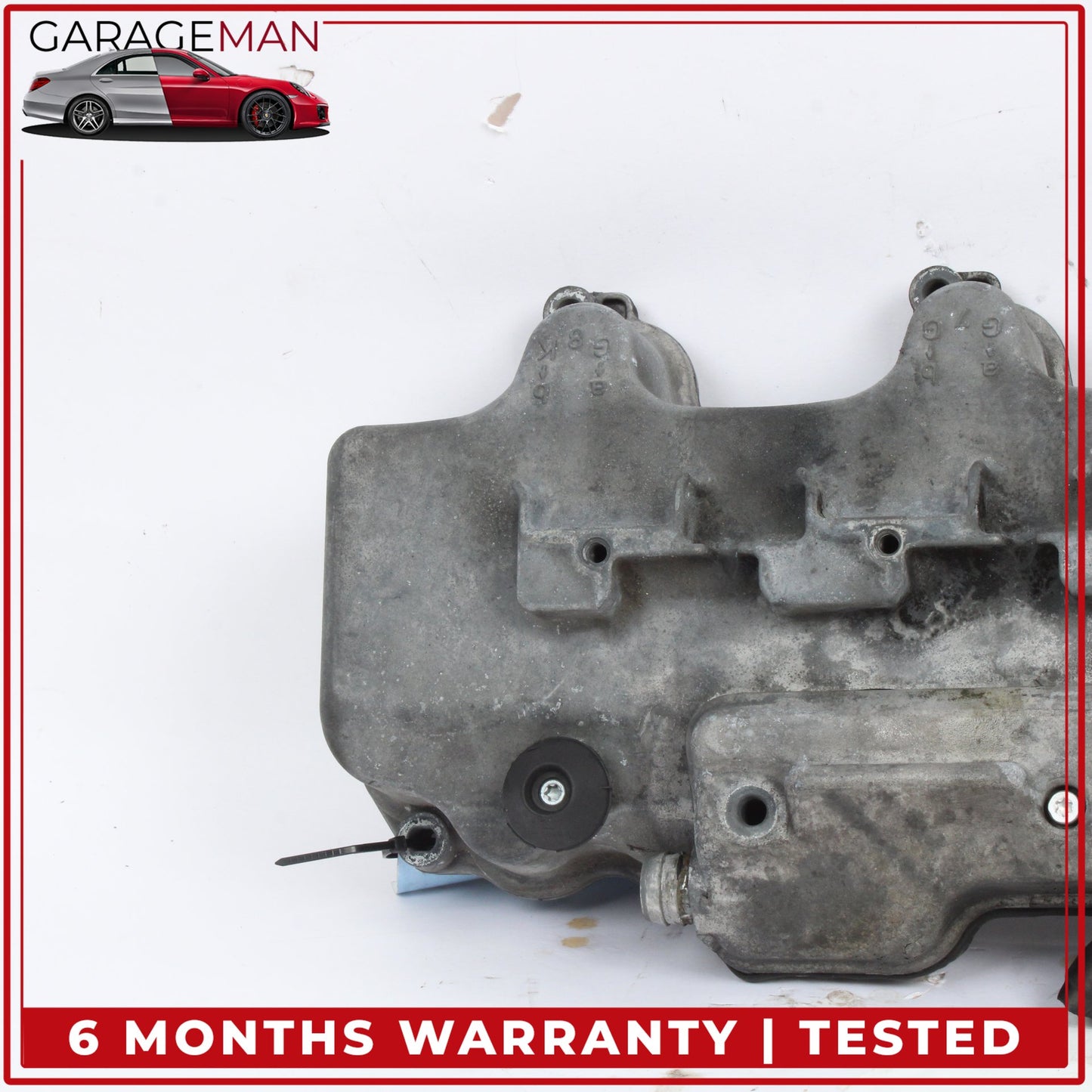 1998-2006 Mercedes W220 S430 Left Side Cylinder Head Valve Cover 1130160005 OEM