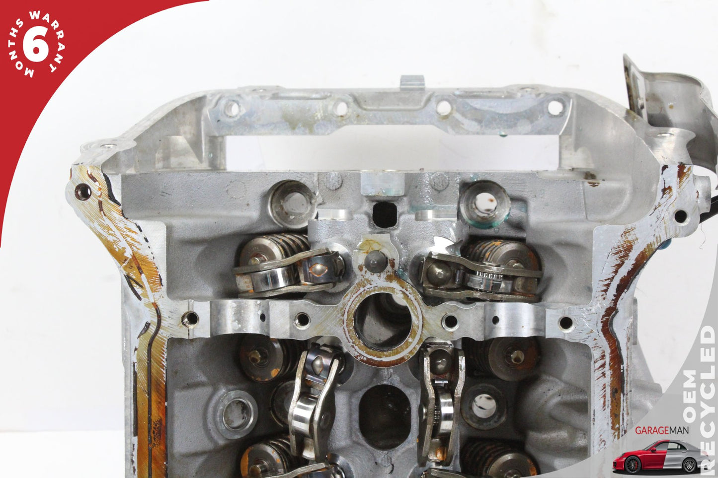 2015-2020 Audi A3 S3 2.0L Engine Motor Cylinder Head 06K103353AT OEM