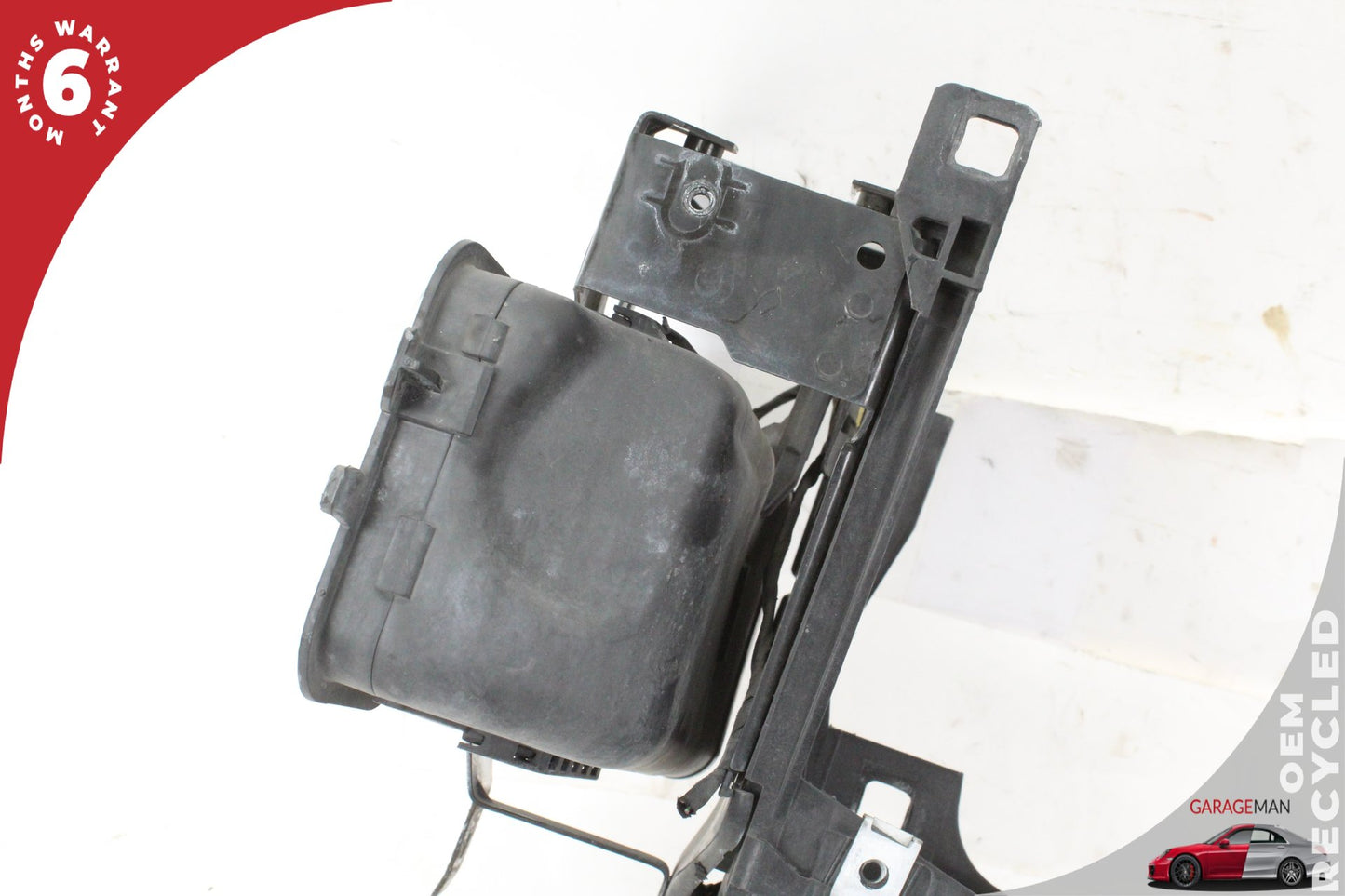 2011-2016 BMW 528i 535i Front Left Side Head Light Mount Support Bracket OEM