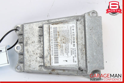2007-2014 Mercedes-Benz S550 W221 Airbag Air Bag Sensor SRS Control Module OEM