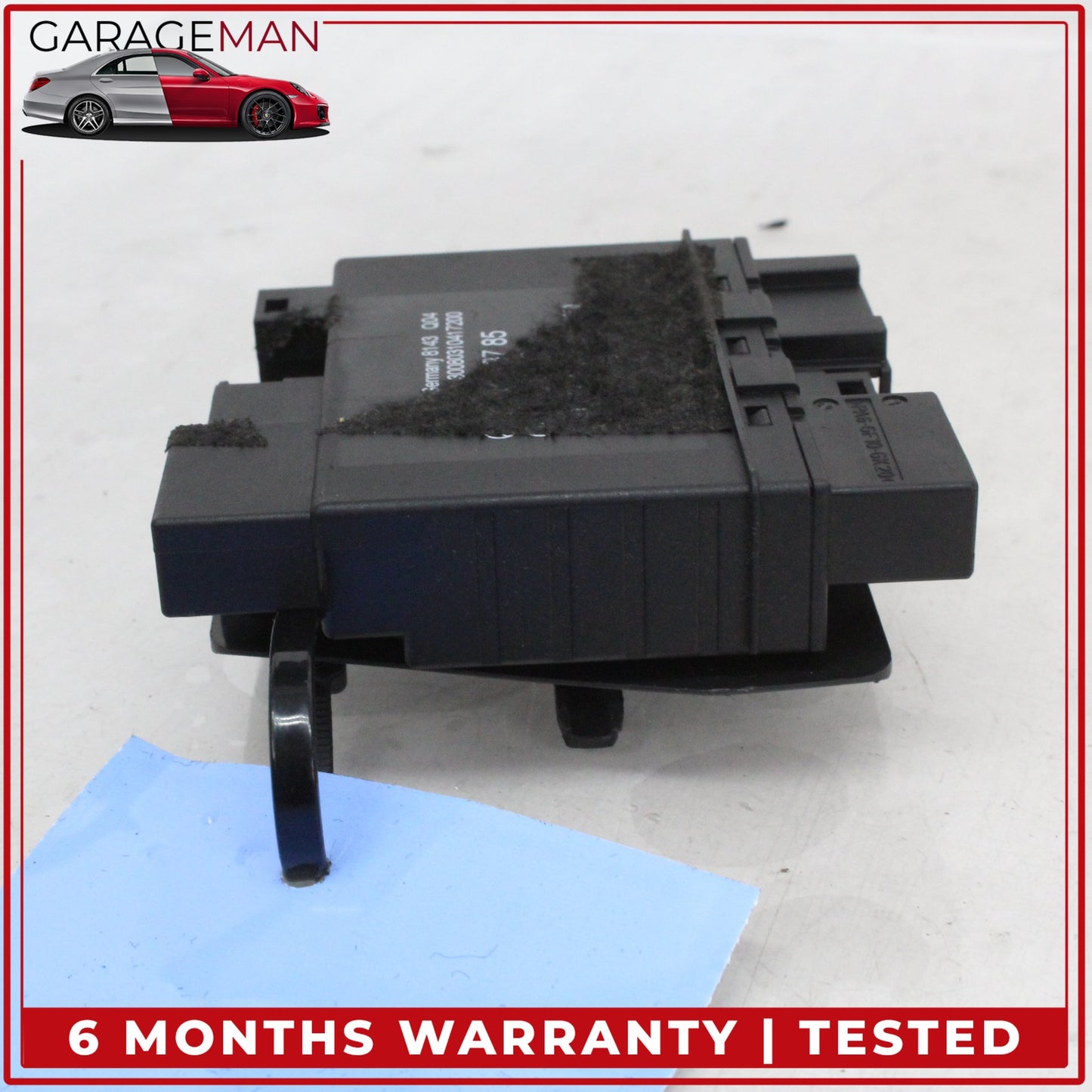 2006-2011 Mercedes W219 CLS550 Rear Keyless Go Entry Control Module Unit OEM