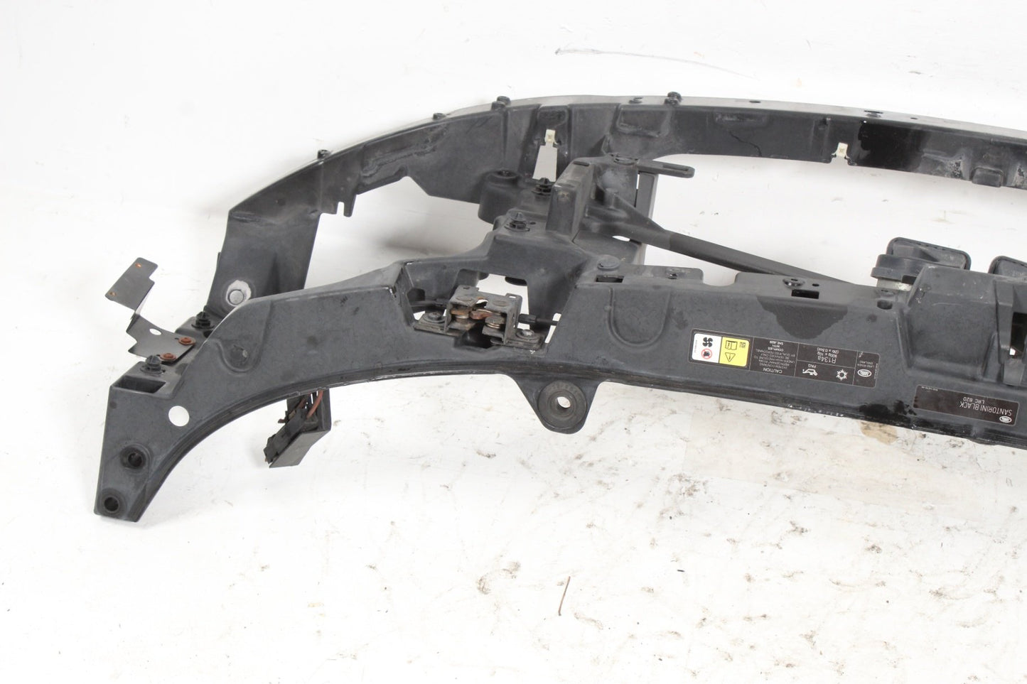 2005-2016 Land Rover LR4 Front Radiator Support Core Frame Carrier BH429S432AA