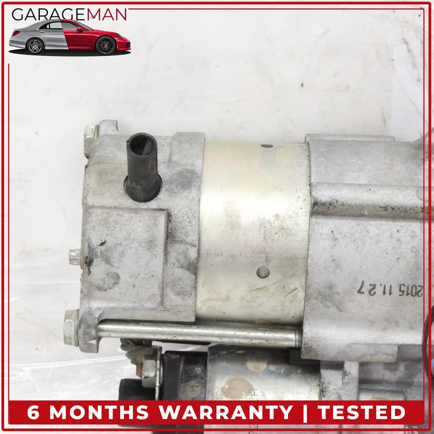 2016-2019 Buick Cascada Convertible Engine Motor Starter 55569252 OEM