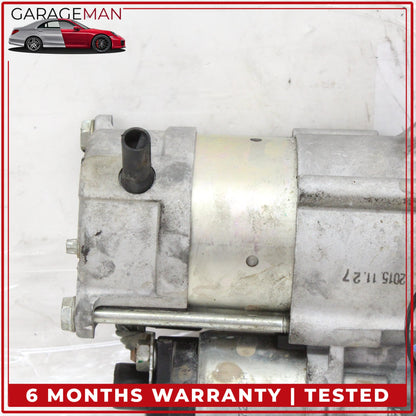 2016-2019 Buick Cascada Convertible Engine Motor Starter 55569252 OEM