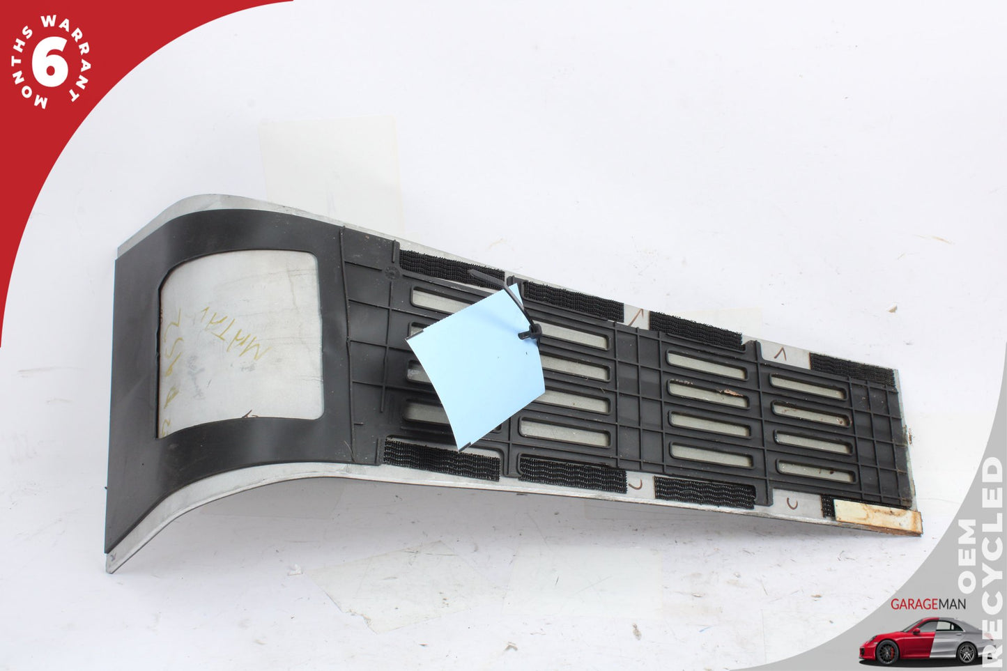 2012-2021 Tesla Model S Center Console Floor Finisher Piano Black 102317002C OEM
