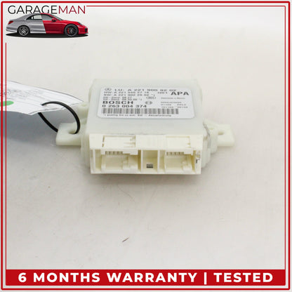 2007-2014 Mercedes-Benz S400 S-Class W221 Sedan Park Assist Parktronic Sensor 2219009202 OEM