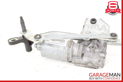 2007-2015 Audi TT TTS Front Windshield Wiper Linkage w/ Motor 8J1955119A OEM