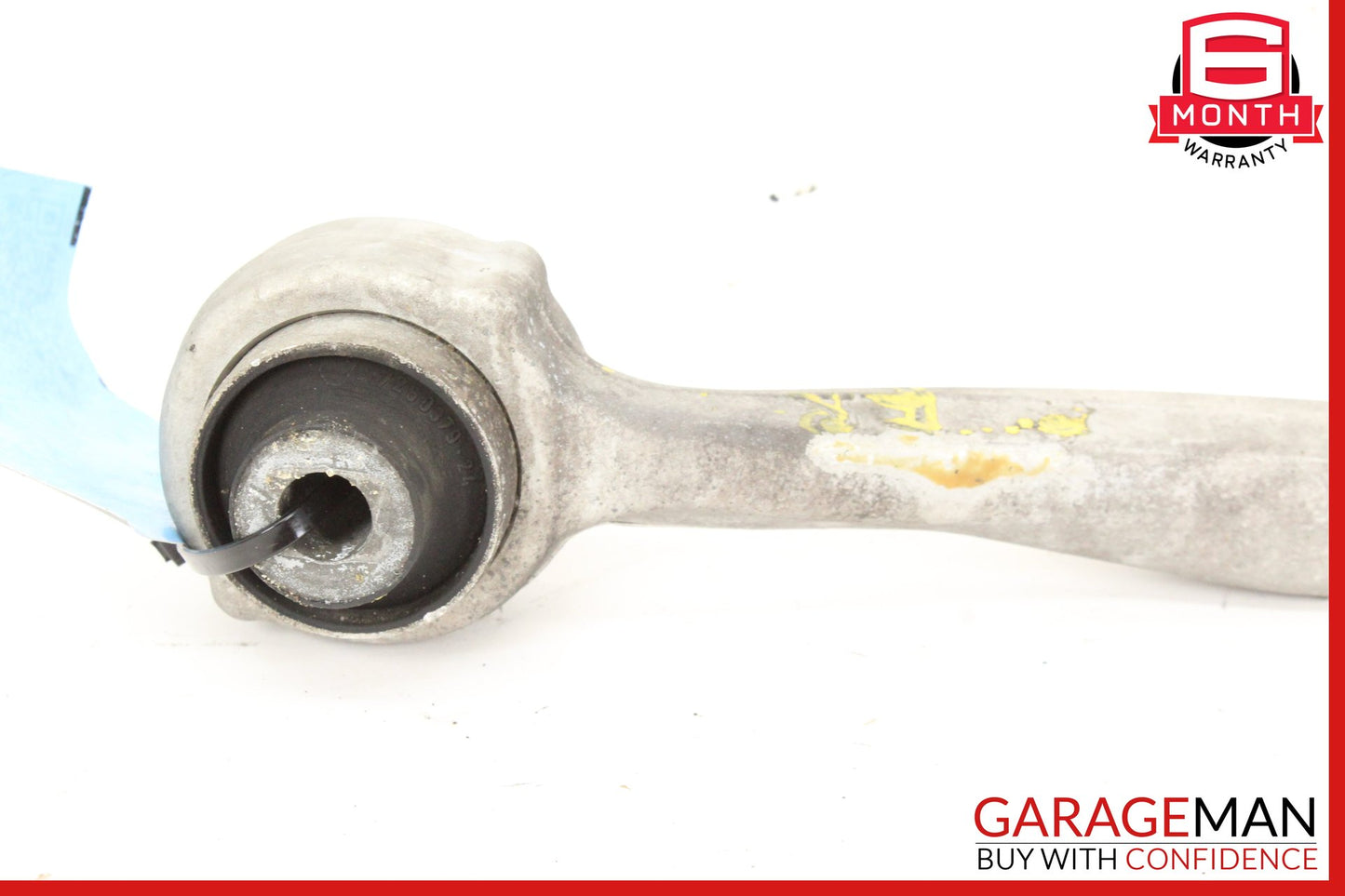 2008-2014 Mercedes W204 C250 CDI Front Right Curved Wishbone Control Arm OEM