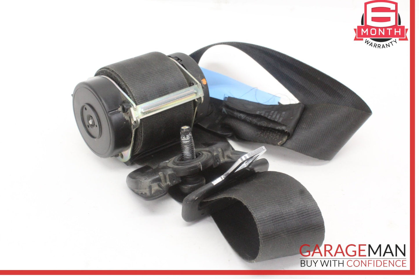 2010-2016 Land Rover LR4 SUV Right Rear 2nd Row Seat Belt 603011500G Genuine