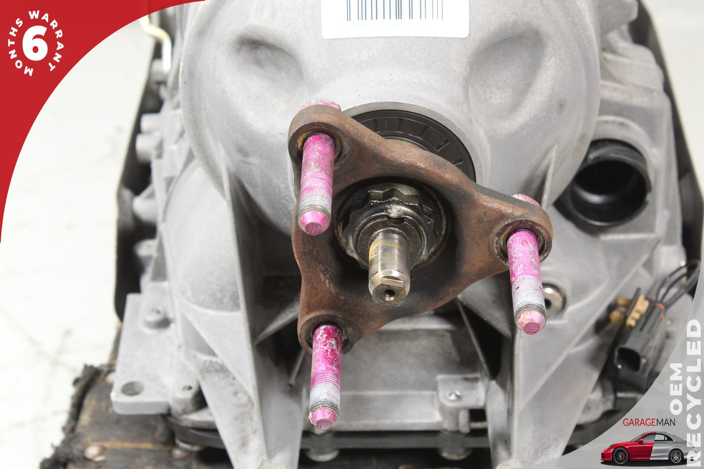 2003-2005 Jaguar XK8 X100 RWD 4.2L Automatic Transmission 3W837000AK OEM 95k