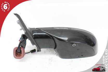 2011-2018 Audi A8 Front Left Side Mirror Door Rear View w/ Camera 4H0857535