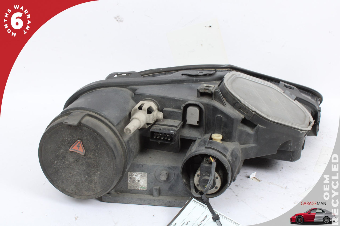 2003-2006 Jaguar XK8 X100 Front Left Side Xenon HID Head Light Lamp OEM