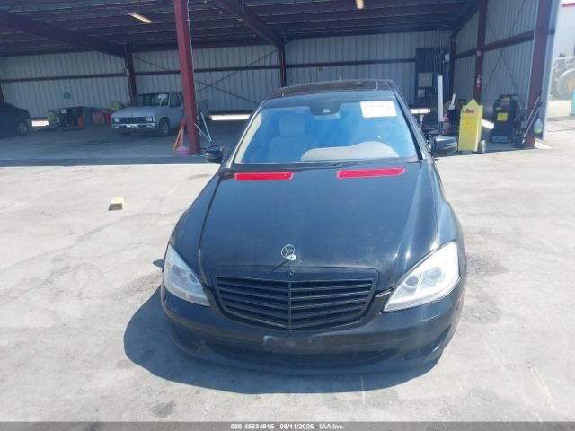 Parting Out- 2010 Mercedes-Benz S550 W221- 239