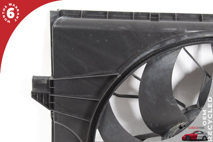 2006-2013 Mercedes-Benz R350 W251 Engine Radiator Cooling Fan Motor Assembly