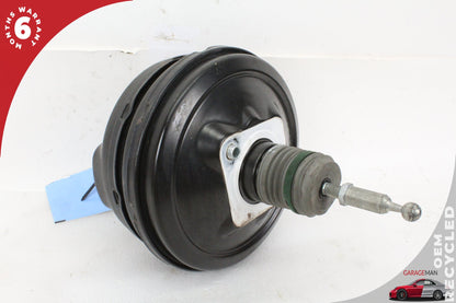 2009-2012 Audi A4 Master Cylinder Power Brake Booster Assembly 8K0612103K