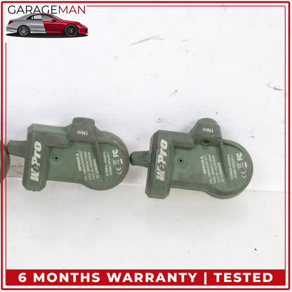 2018 Mercedes W213 E300 WePro WP002R-S TPMS Tire Pressure Monitor Sensor Set