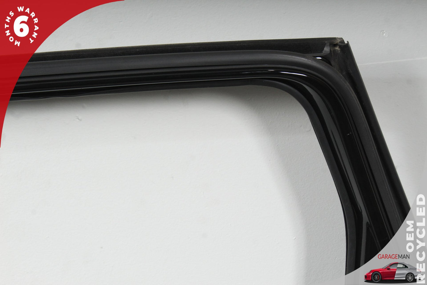 2011-2018 Porsche Cayenne 958 Rear Right Side Door Shell Black 95853301200 OEM
