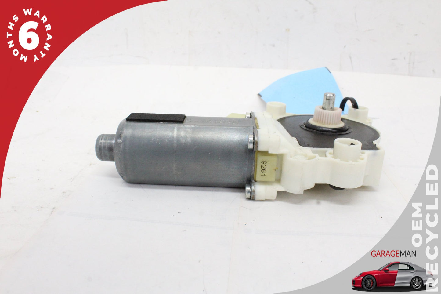 2003-2012 Mercedes W209 CLK350 Front Right Window Regulator Motor 2308201042 OEM