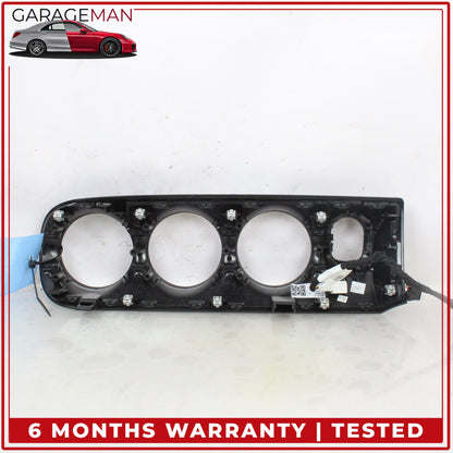 2019-2025 Mercedes W177 A220 CLA250 Dash Center Air Vent Bezel Trim Cover OEM