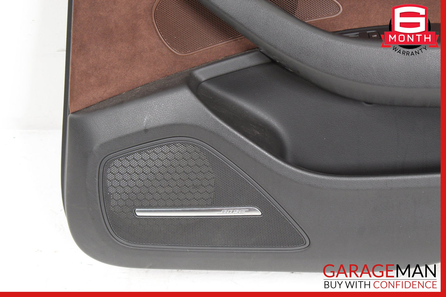 2011-2017 Audi A8 Sedan Rear Right Interior Door Panel