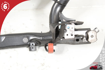 2008-2015 Audi TT 8J AWD Rear Suspension K Frame Crossmember 5N0505235AG OEM